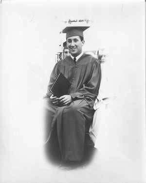 High school graduation June 1963